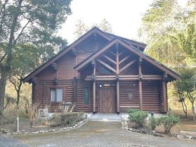 大家族や団体様に人気ログハウスのご紹介をいたします!