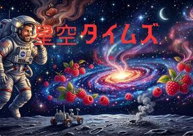 星空タイムズ：季節ごとに変わる星座や宇宙のお話をお届け！