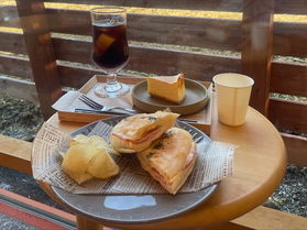 カフェタイムにおすすめ