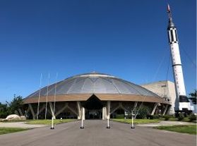 宇宙科学博物館「コスモアイル羽咋」