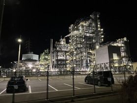 田原の「工場夜景」✨
