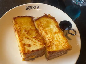 隠れレトロカフェ「DORSIA　TAKAMATSU」