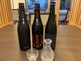 気仙沼の地酒はいかがですか？