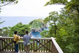 体験プログラム【朝のお散歩会】