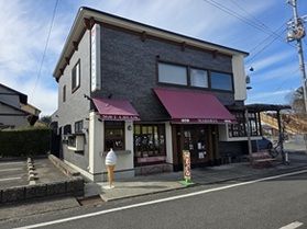 懐かしさと新しさのあるお店