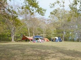 2026年度キャンプ場 <br>3/20（金）～OPEN！