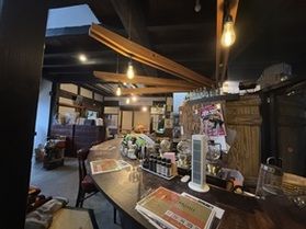 堪能できるイチゴパフェ♪