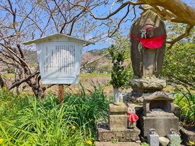 下田の歴史に触れる場所「お吉ヶ淵」