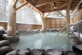 3/30まで!!【月・水・金限定】冬の温泉巡り