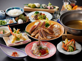 カニ料理食べ納め!!