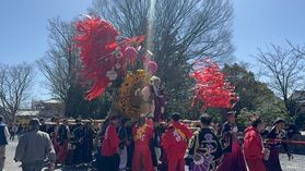 チョウヤレ チョウヤレ🚩