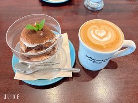 カフェ「アンカーコーヒー」