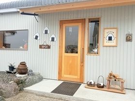 地元の新鮮なお米を使った絶品おにぎり🍙