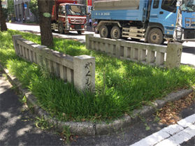 香川の中心に佇む歴史的価値のある橋