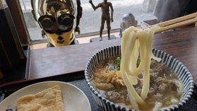 太麵もっちり「枡うどん」