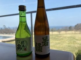 オープン30周年記念・ピックアップ日本酒~長野の酒~