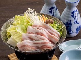 酒どころならではの一品