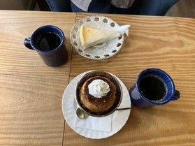 自家焙煎珈琲のお店☕
