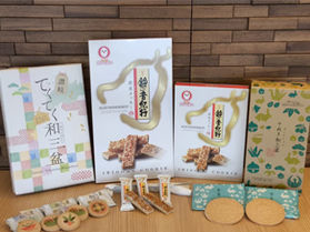 お茶と一緒に楽しみたい！休暇村讃岐五色台で出会えるお菓子🍵