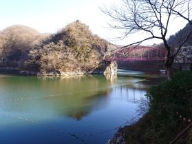 神龍湖の成り立ち