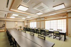 日帰り宴会もお待ちしております。
