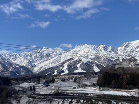 世界が恋する白馬の雪