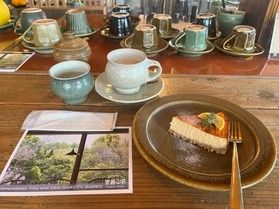 森の中山小屋Cafe 楽遊山荘