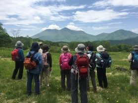 初夏の笹ヶ峰を歩く特別体験<br>「笹ヶ峰歩き旅」🚶