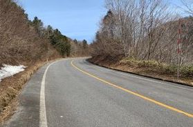 祝♪蒜山大山スカイライン冬季通行止め解除！