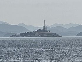 せとうちブログvol.8 ~今に生きる軍艦島【契島】~