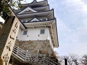 豊臣兄弟で話題の墨俣城(一夜城)に行ってきました!