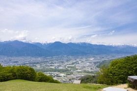 長峰山🌸春期開放🌸