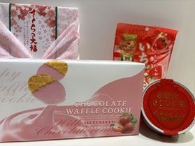 この季節にぴったり!見た目から可愛い売店商品🌸♡