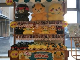 愛媛県PRキャラクター「みきゃん」をご存じですか？