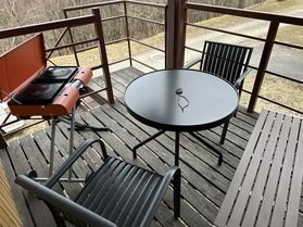 コテージの備品を一部更新いたしました!
