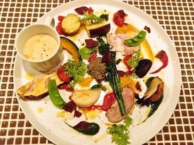 イタリアンのお店が豊岡市に誕生~トラットリア オービー~