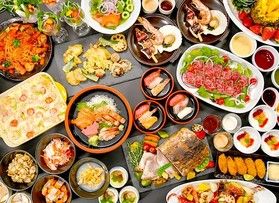 栄養満点!海の幸