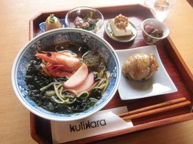 🌸🌸春は淡路島の自然食カフェで絶品ランチを食べよう♪