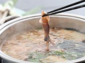春の奥大山で日本海の幸「ホタルイカ」を味わう♪