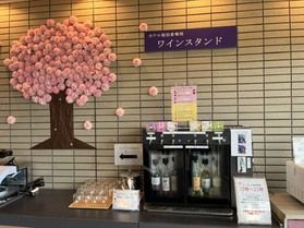 ソムリエおすすめ、ワインスタンドの新しいワイン🍷