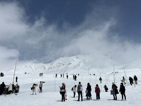 【残席わずか】立山黒部アルペンルート通り抜けツアー受付中!