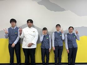ピッカピカの新入職員!!よろしくお願いいたします。