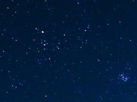 毎日の夜の楽しみ星空満天テラス