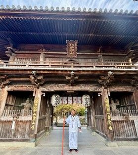 「阿波初めてのお遍路体験ツアー」予約開始いたしました!