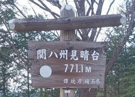 関八州見晴台