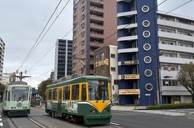 鹿児島路面電車