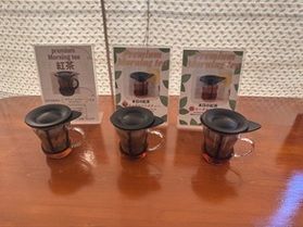 朝に楽しむ三種類の紅茶を紹介します