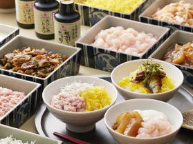 朝食が美味しいホテルは良いホテル♪　『海鮮どうまい丼』登場！