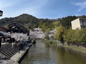 八幡堀