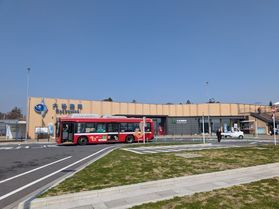 道の駅 大谷海岸